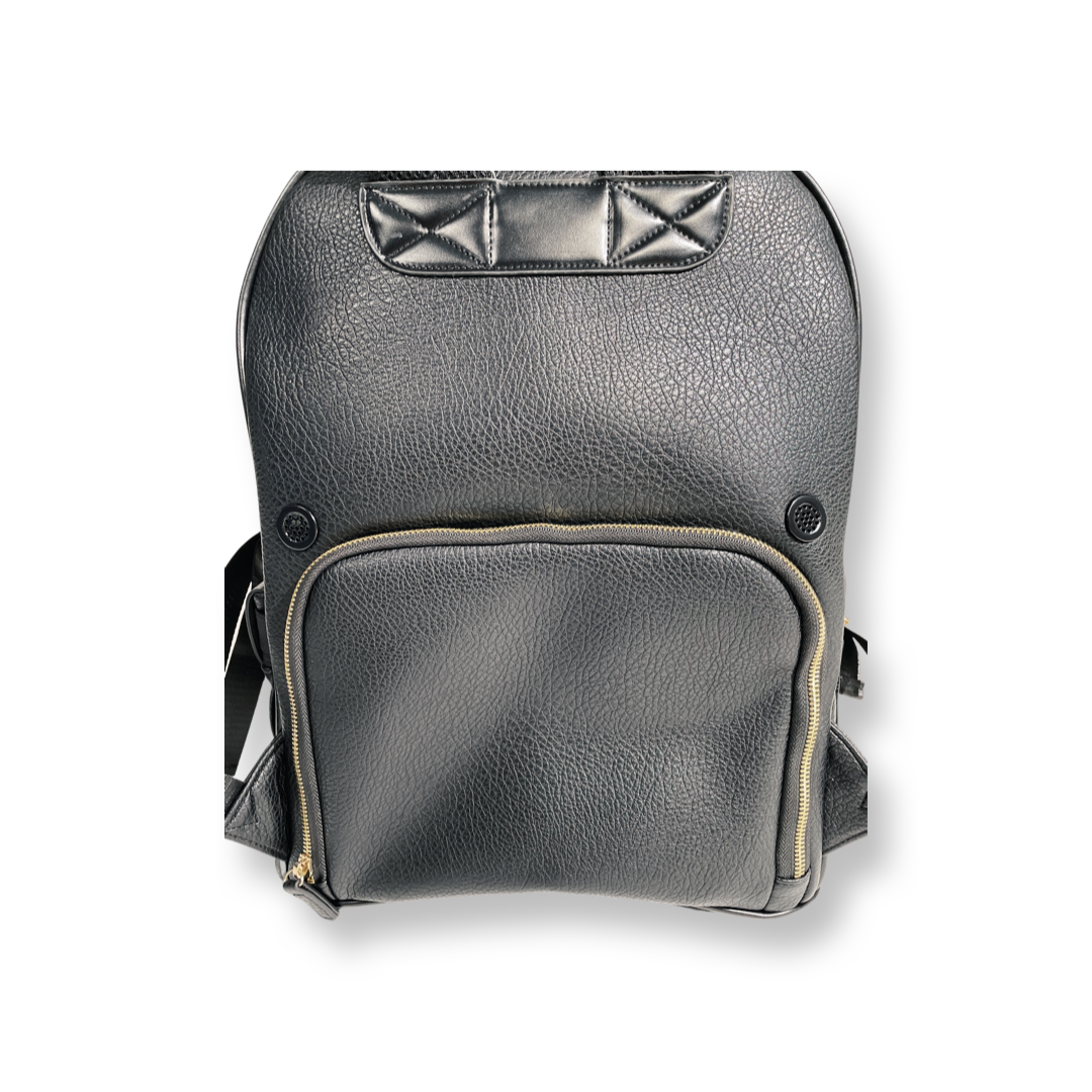 BACKPACK - Bag and Bougie Leather Weekender