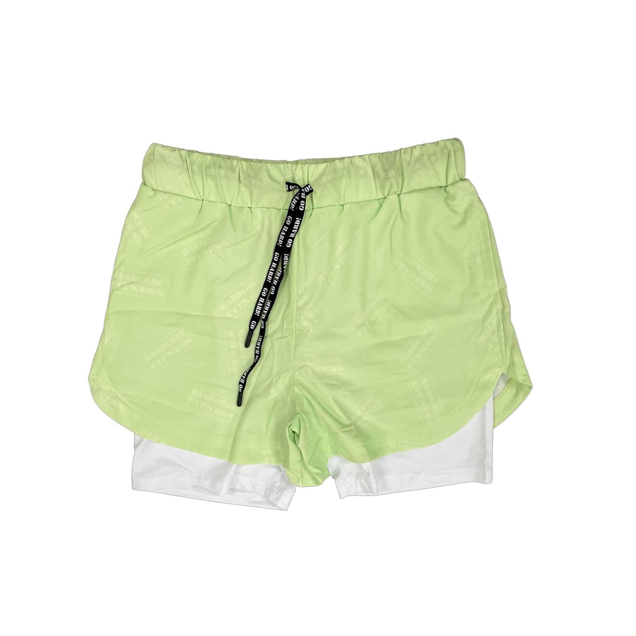 SHORTS - Male - Shorts - Built-In Compression